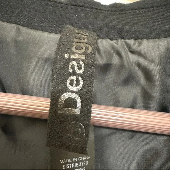 Desigual Ame Laura embellished jacket - Picture 8 of 12